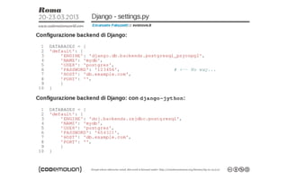 Speed up your Django apps with Jython and SPDY