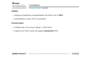 Speed up your Django apps with Jython and SPDY