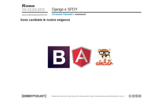 Speed up your Django apps with Jython and SPDY