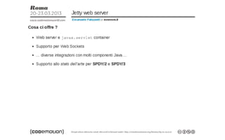 Speed up your Django apps with Jython and SPDY