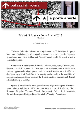 __________________________________________________________________________________________________________
Turismo Cultura...