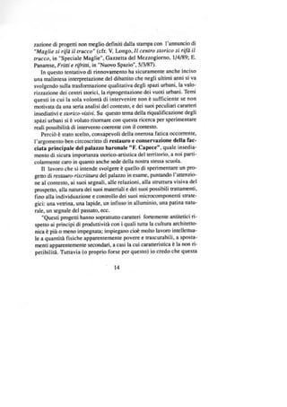 Palazzo capece i