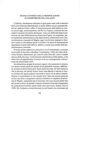 Palazzo capece i