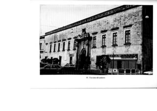 Palazzo capece i