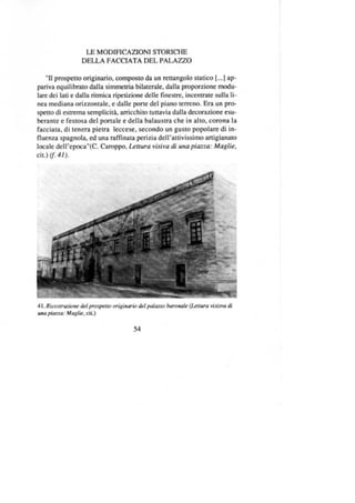 Palazzo capece i