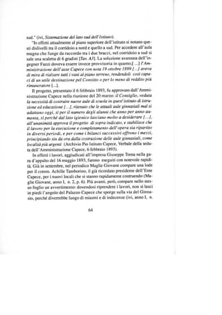 Palazzo capece i
