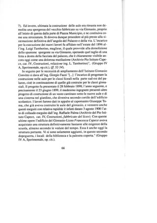 Palazzo capece i