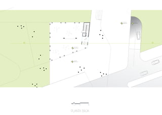 0,20m   2,70m




A                                      A

      0,40m




     020m




     1 2      5   10



    Planta baja
 