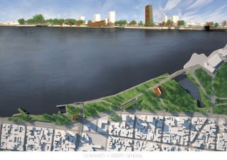 conjunto y frente general
 