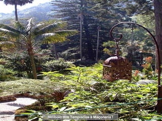 Símbolo dos Templários à Maçonaria ! 