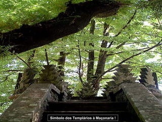 Símbolo dos Templários à Maçonaria ! 