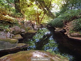 Lago da Cascata ! 