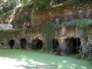 Gruta do Labirinto ! 