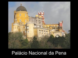 Palácio Nacional da Pena 