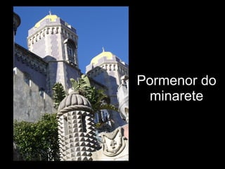 Pormenor do minarete 