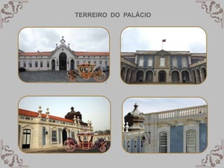 TERREIRO DO PALÁCIO
 