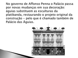 Palácio do catete