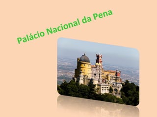 Palácio Nacional da Pena 