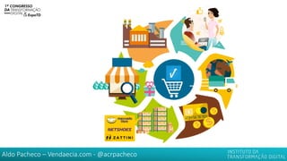 Aldo Pacheco – Vendaecia.com - @acrpacheco
2) COMO FAZER DISTO
UMA NECESSIDADE?
 