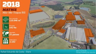 Rafael Eduardo da Costa - Stara
 