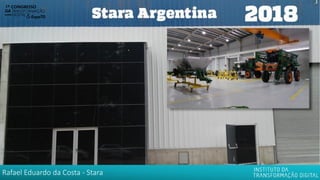 Rafael Eduardo da Costa - Stara
 