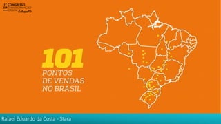 Rafael Eduardo da Costa - Stara
 