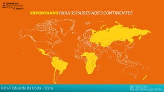 Rafael Eduardo da Costa - Stara
 