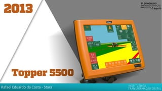 Rafael Eduardo da Costa - Stara
 