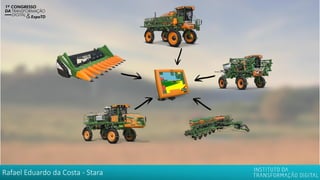 Rafael Eduardo da Costa - Stara
 