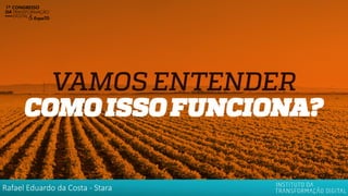 Rafael Eduardo da Costa - Stara
 