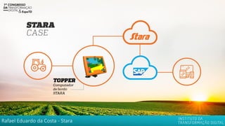 Rafael Eduardo da Costa - Stara
 