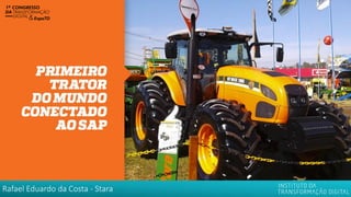 Rafael Eduardo da Costa - Stara
 