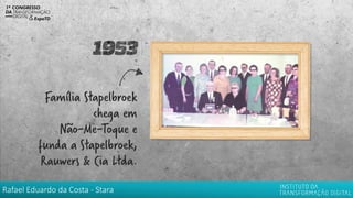 Rafael Eduardo da Costa - Stara
 