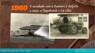 Rafael Eduardo da Costa - Stara
 