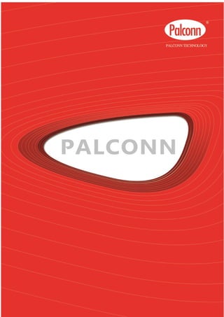 Palconn ppr pipe &amp; fittings series catalog