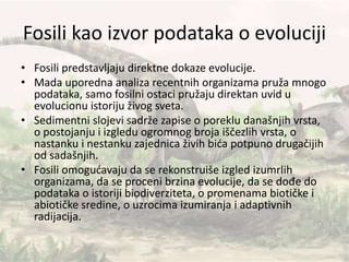 Paleobiologija 2 lj 2015