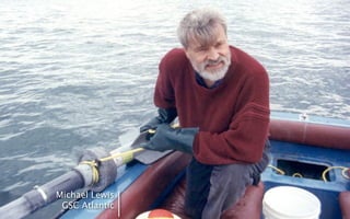 Michael Lewis
 GSC Atlantic
 