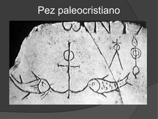 Pez paleocristiano
 