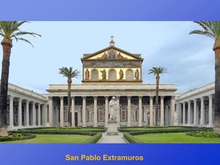 San Pablo Extramuros
 