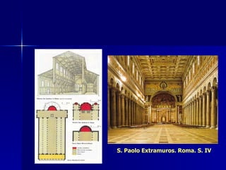 S. Paolo Extramuros. Roma. S. IV 