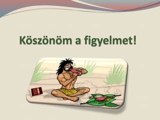 A paleolit étrendről