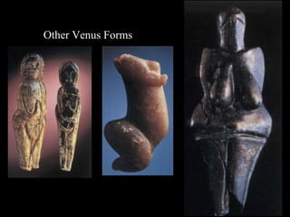 Other Venus Forms 