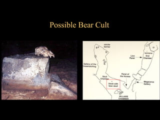 Possible Bear Cult 