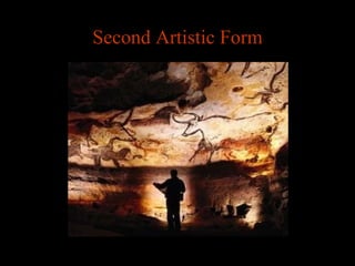 Second Artistic Form 