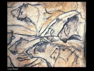 Lion Panel 