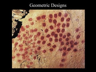 Geometric Designs 