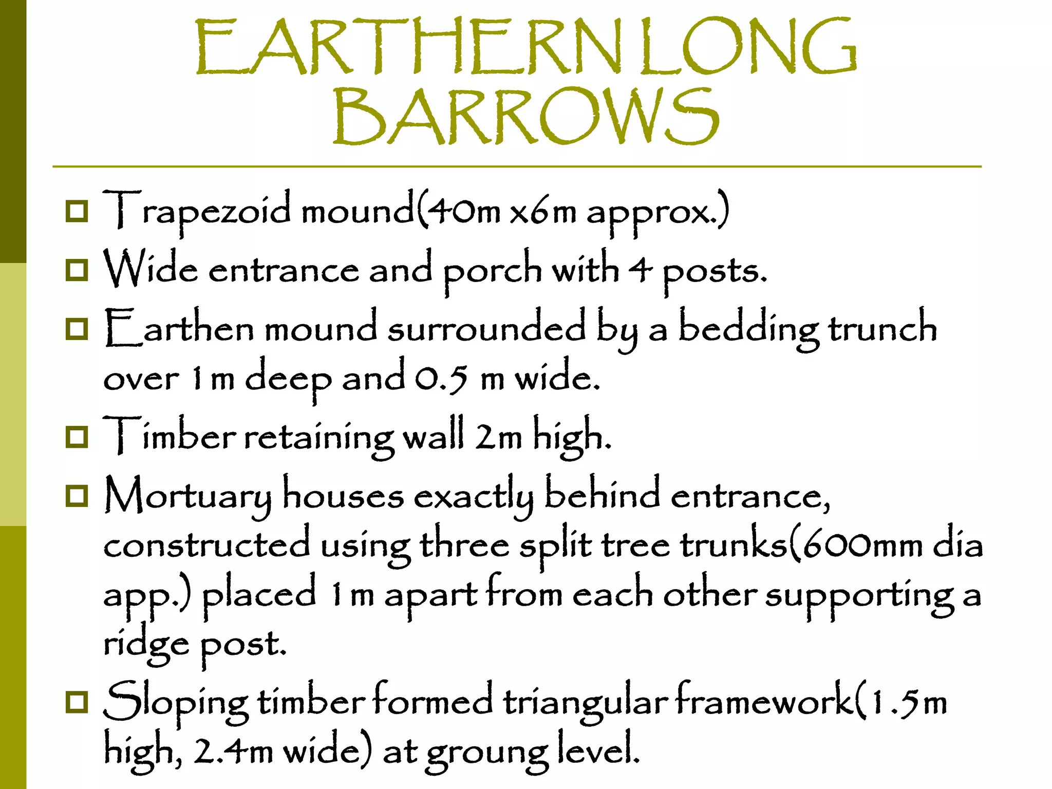 Paleolithic architecture | PPT