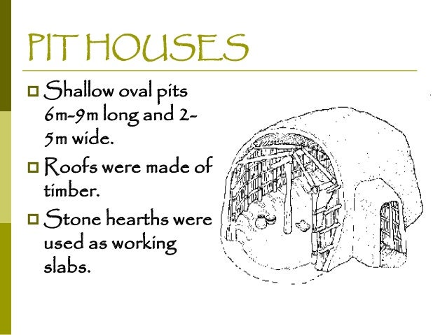 Paleolithic architecture