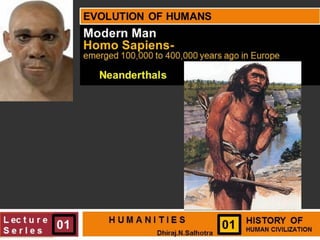 Paleolithic era