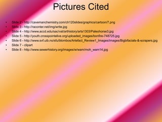 Paleolithic Era to Agricultural Revolution PPT.ppt